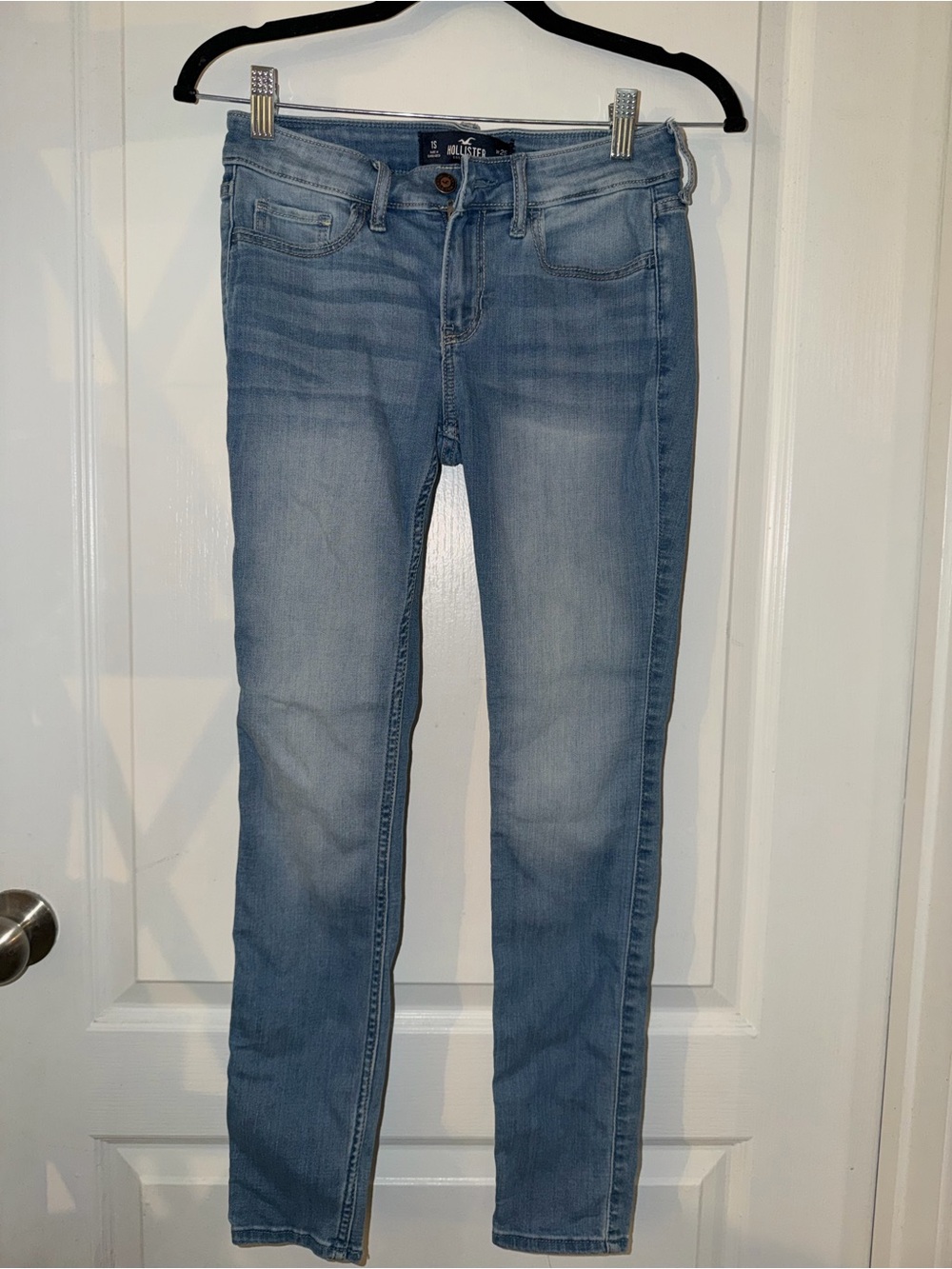 Hollister skinny jeans